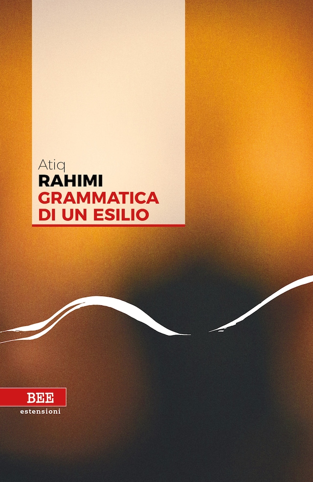 Book cover for Grammatica di un esilio