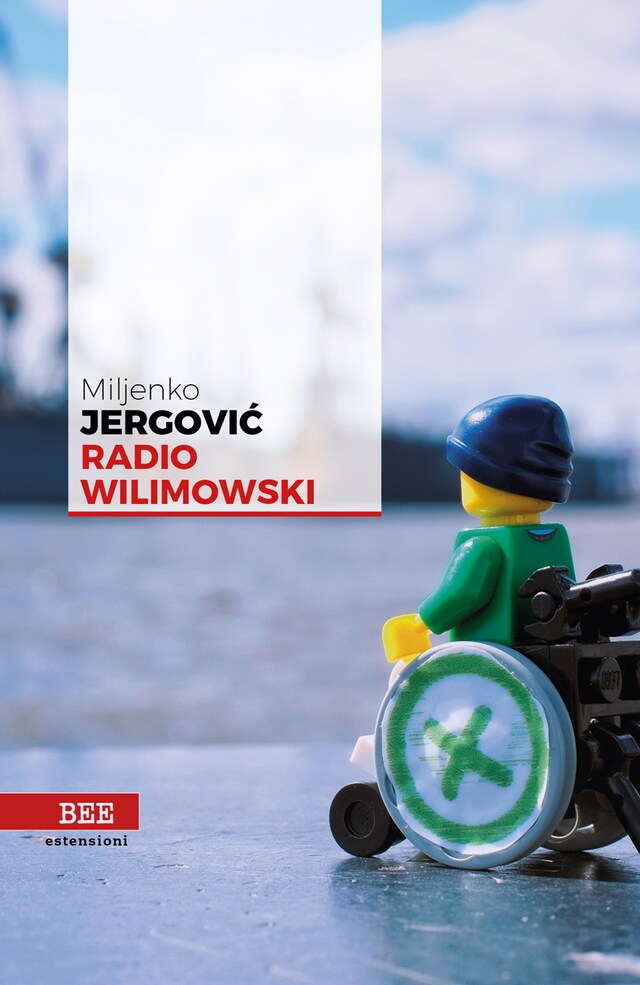 Book cover for Radio Wilimowski