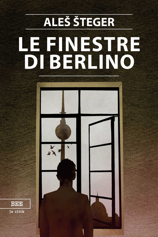 Book cover for Le finestre di Berlino