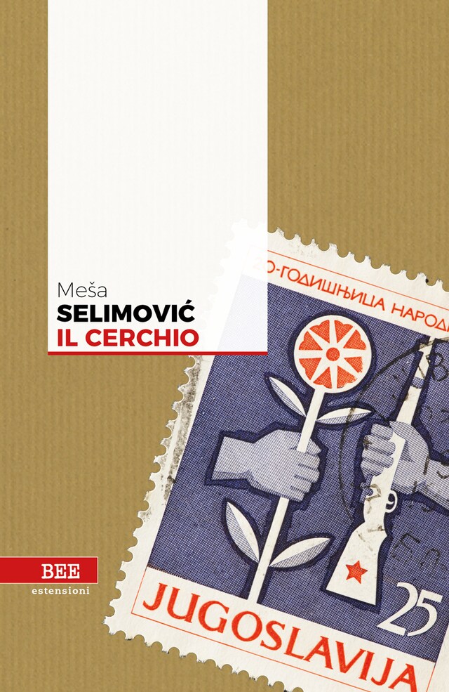 Book cover for Il cerchio