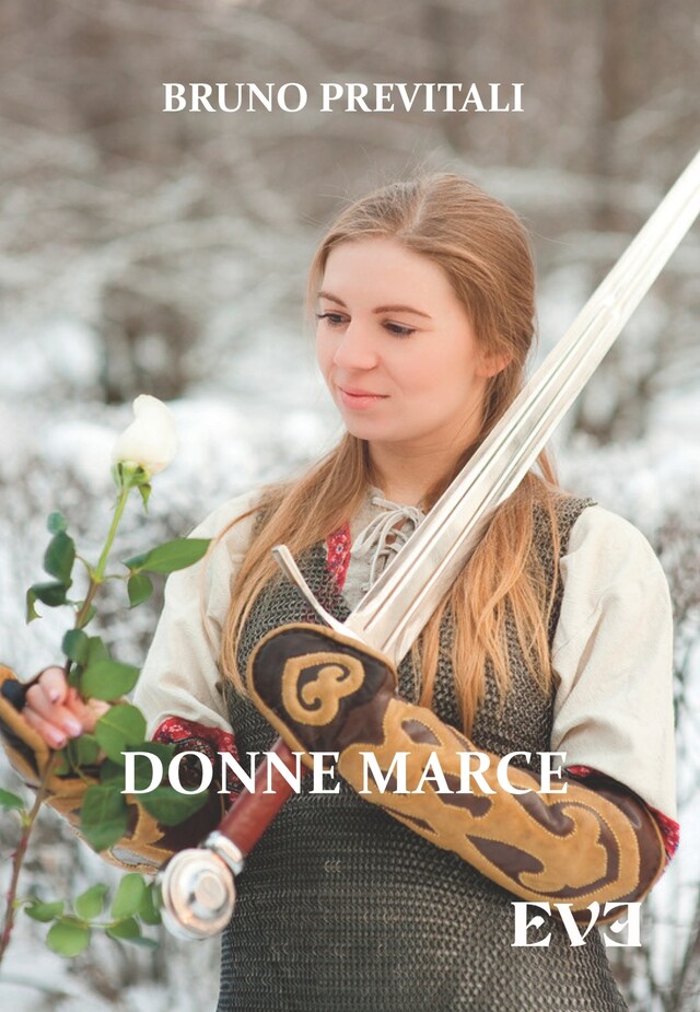 Bokomslag for Donne marce