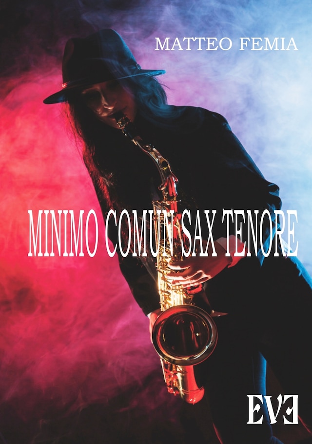 Book cover for Minimo comun sax tenore