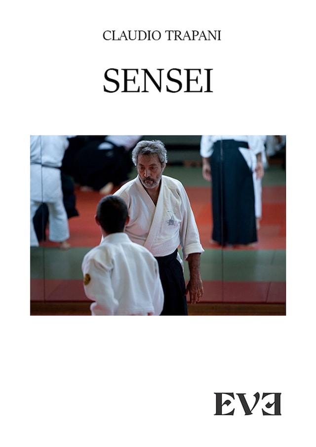 Book cover for Sensei