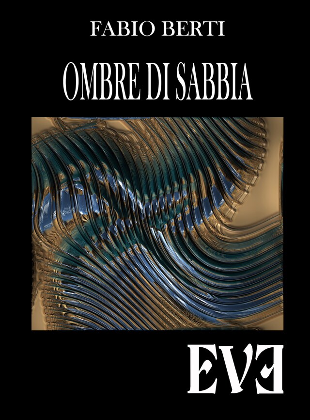 Book cover for Ombre di sabbia