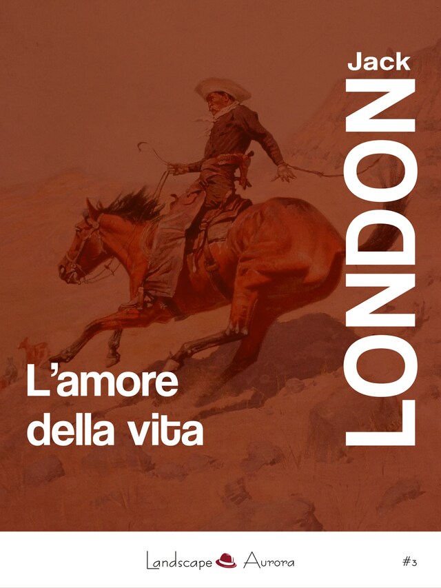 Okładka książki dla L'amore della vita