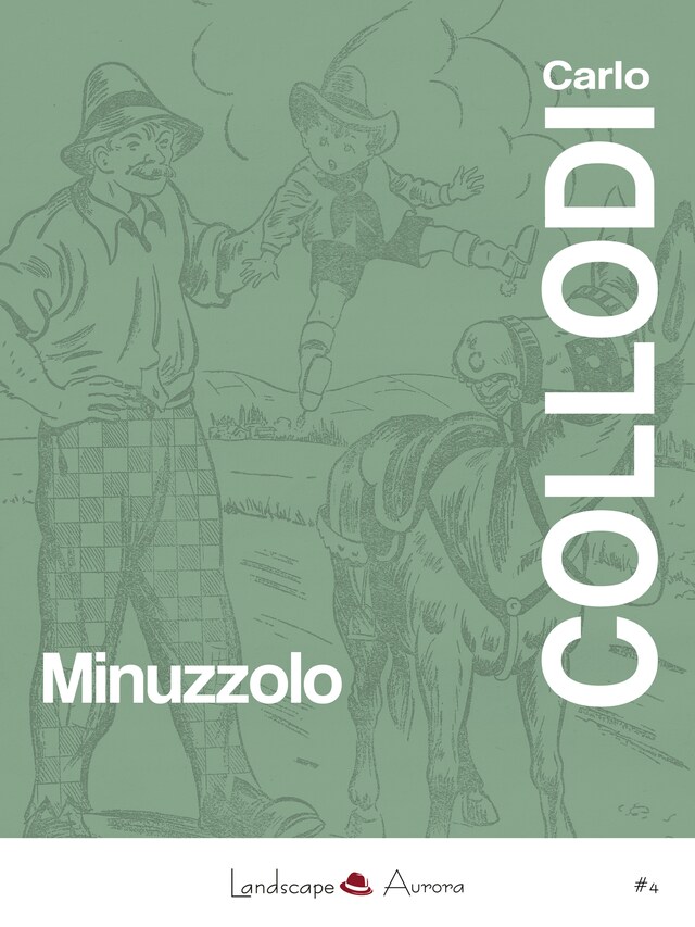 Okładka książki dla Minuzzolo