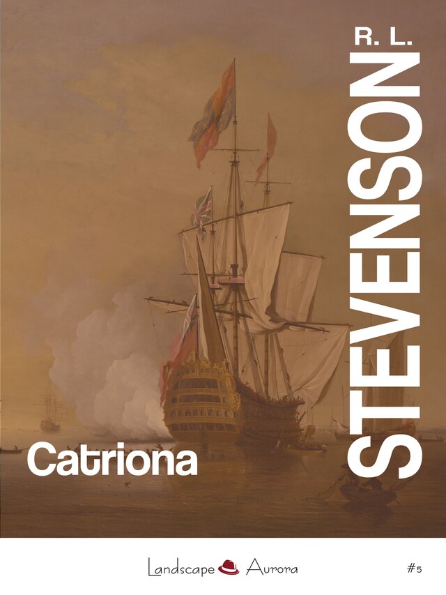 Portada de libro para Catriona