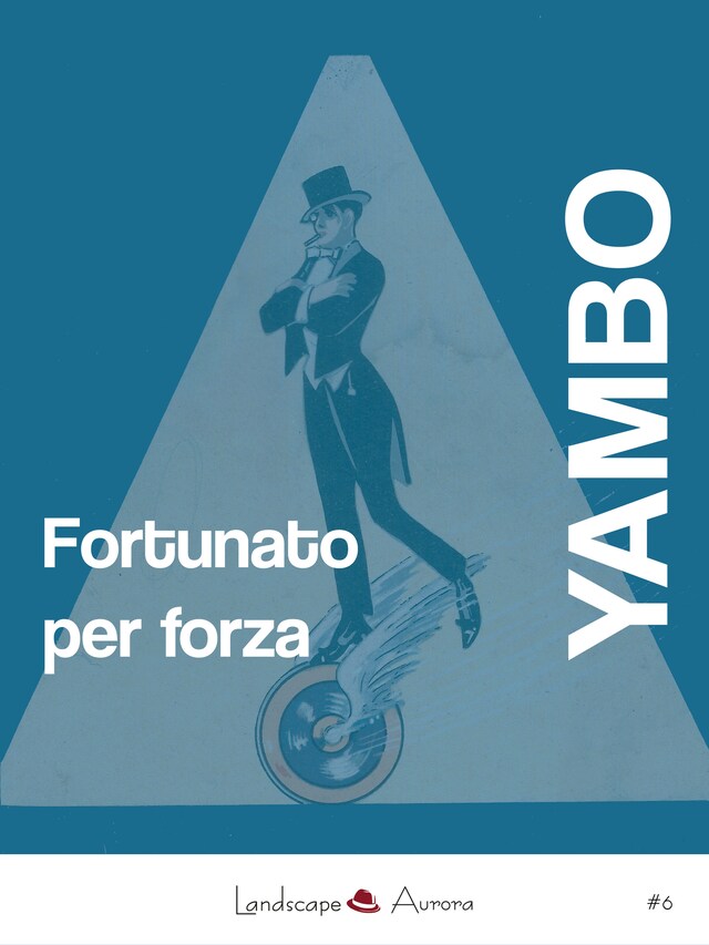 Portada de libro para Fortunato per forza