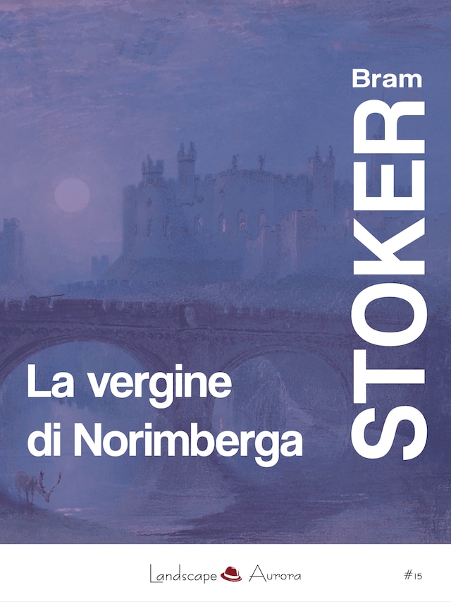 Book cover for La vergine di Norimberga