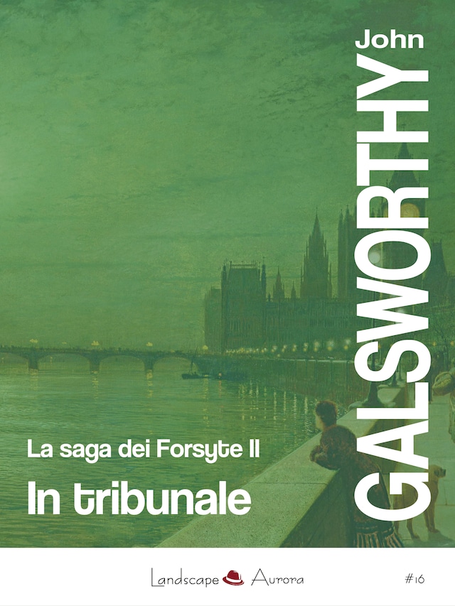 Book cover for In tribunale