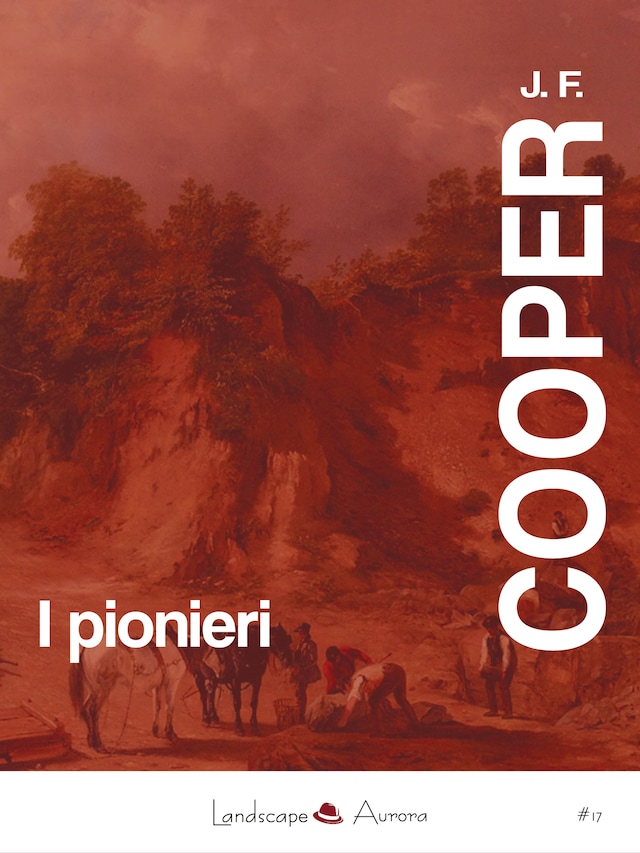 Book cover for I pionieri