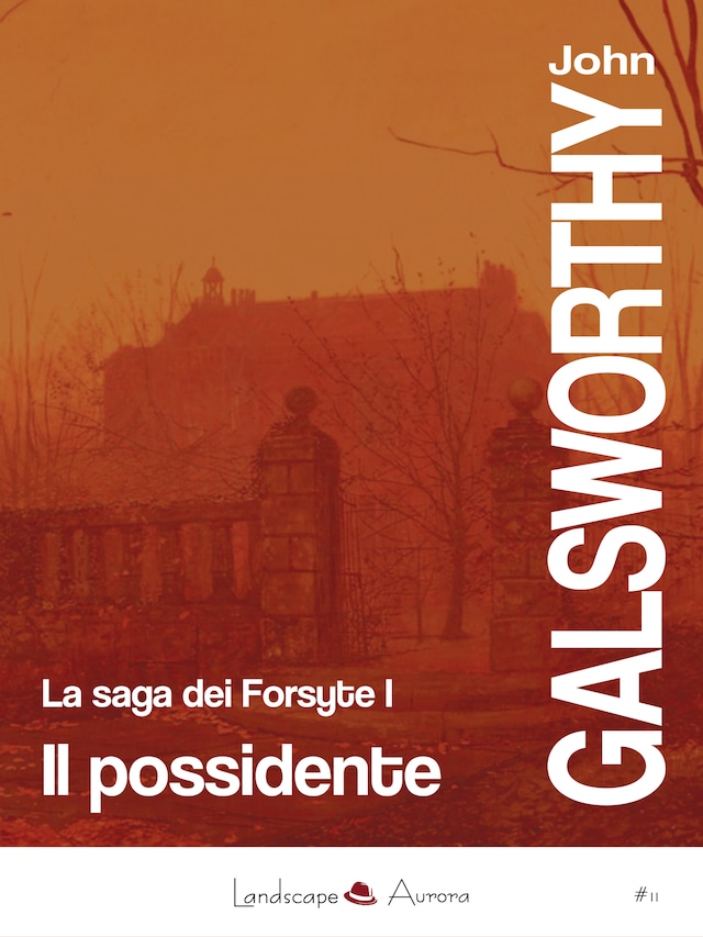 Book cover for Il possidente