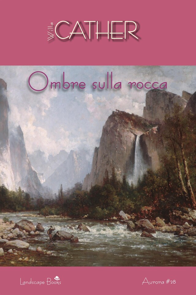 Book cover for Ombre sulla rocca