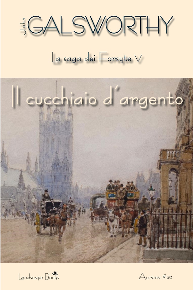 Book cover for Il cucchiaio d'argento