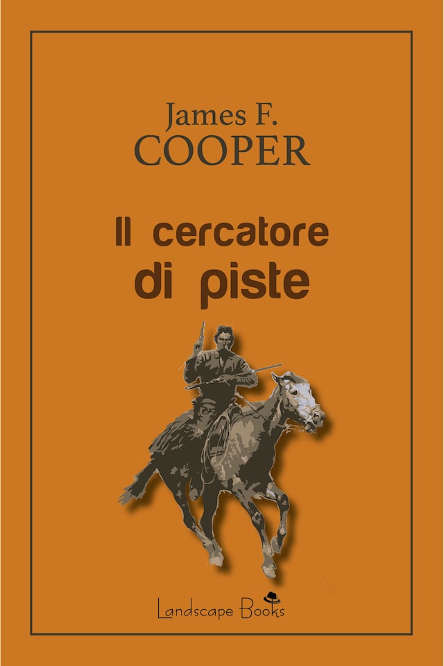 Book cover for Il Cercatore di Piste