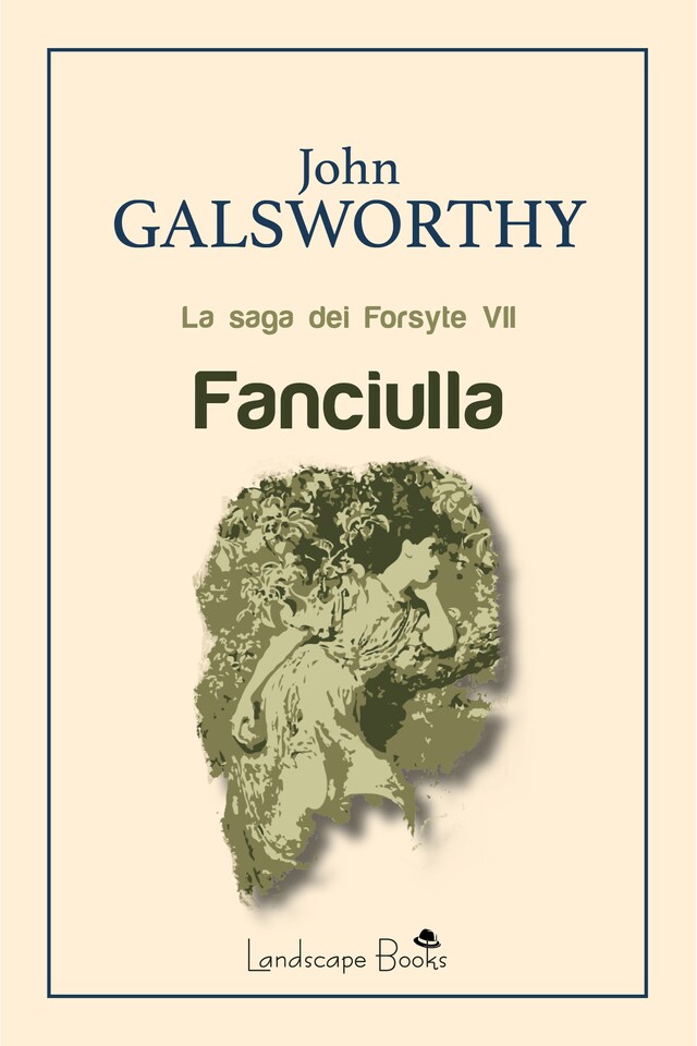 Book cover for Fanciulla