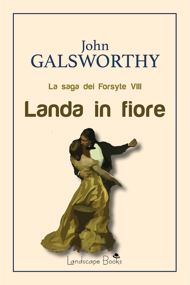 Book cover for Landa in fiore