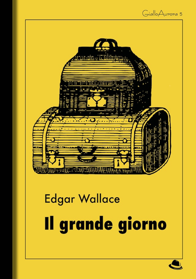 Book cover for Il grande giorno