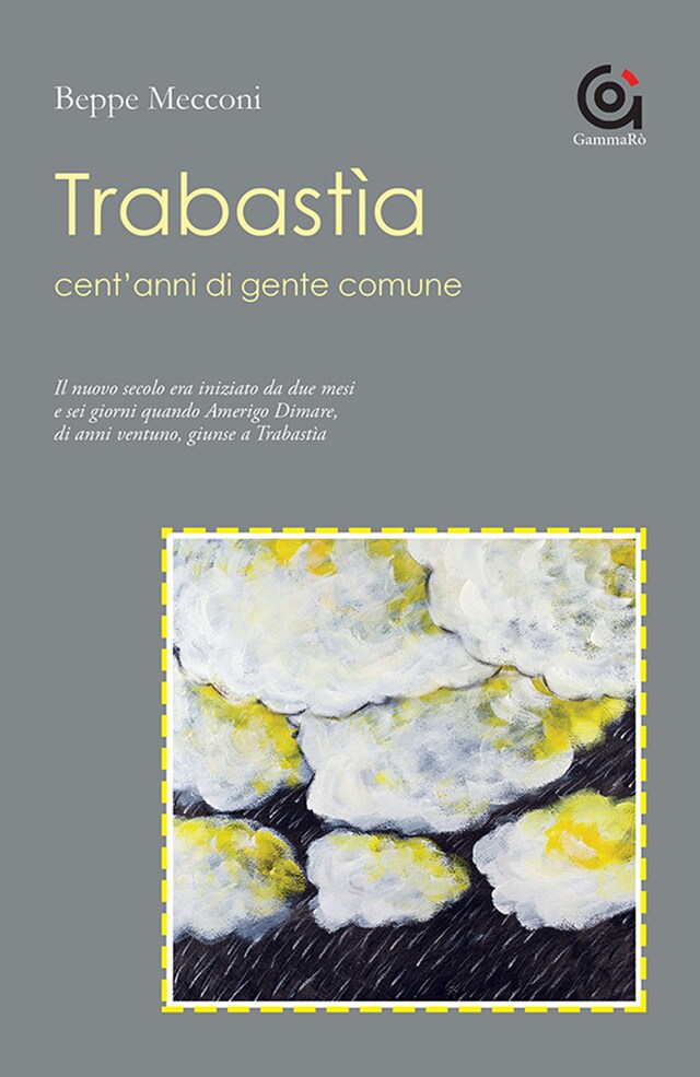 Copertina del libro per Trabastia