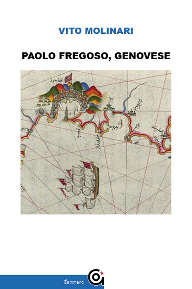 Book cover for Paolo Fregoso, Genovese