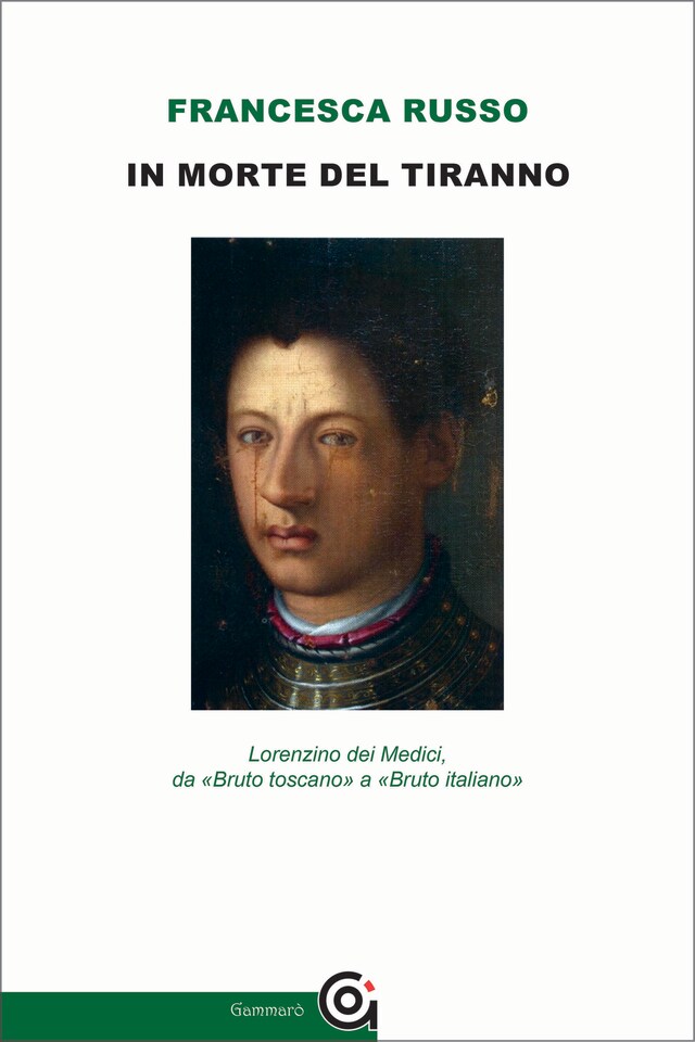 Copertina del libro per In morte del tiranno