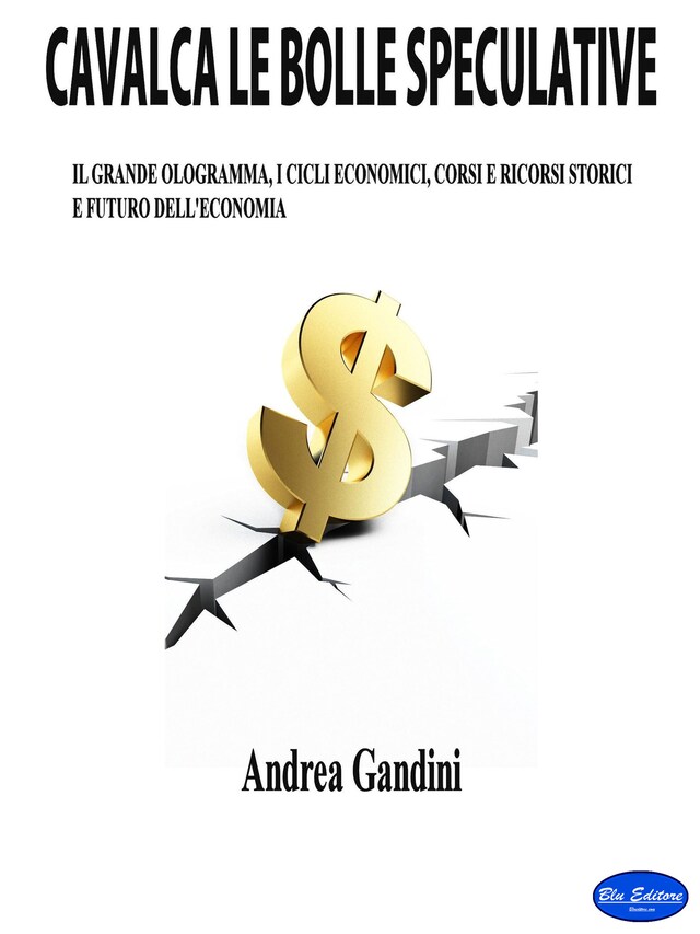 Portada de libro para Cavalca le bolle speculative