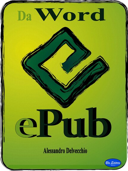 Da Word a Epub bookCoverFor