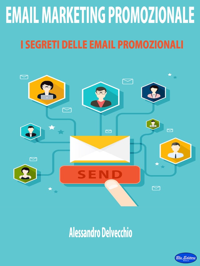 Bogomslag for Email marketing Promozionale