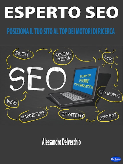 Esperto Seo bookCoverFor