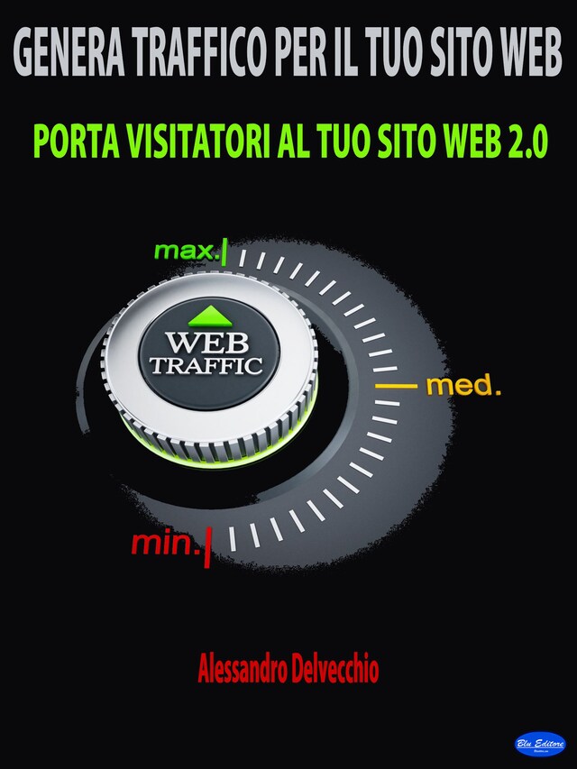 Bogomslag for Genera Traffico per il Tuo Sito Web