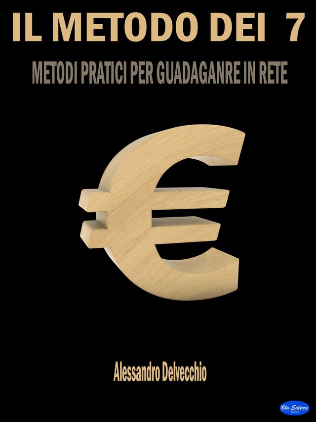 Buchcover für Il Metodo dei 7 €