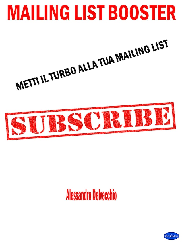 Mailing List Booster