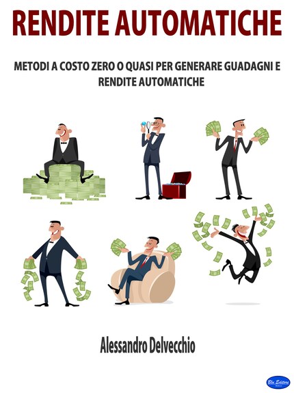 Rendite Automatiche bookCoverFor