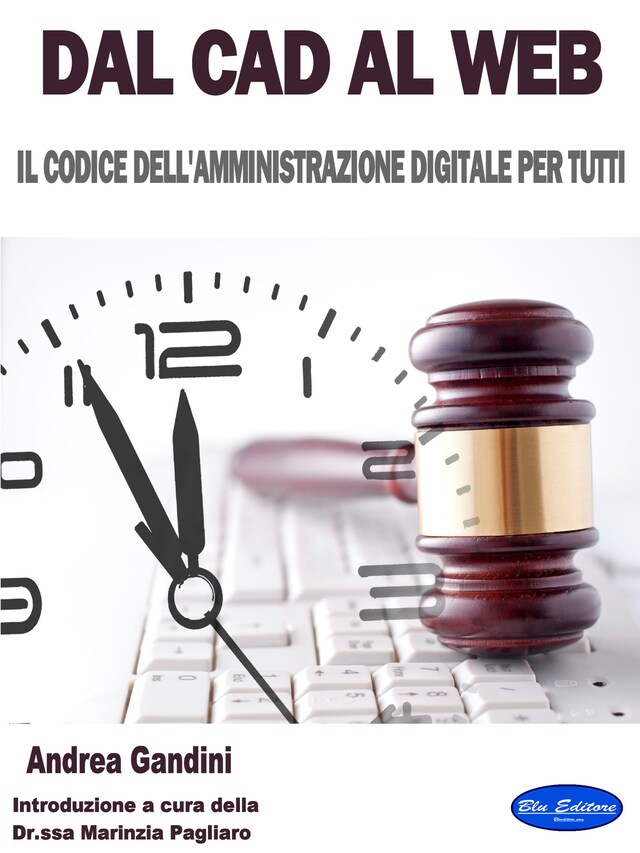 Bogomslag for Dal Cad al Web