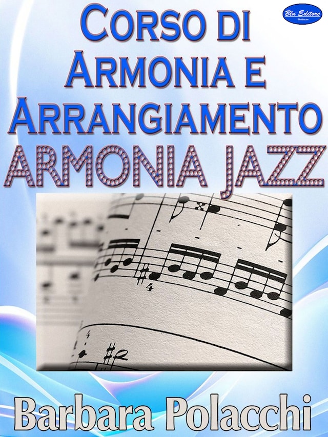 Bokomslag för Corso di armonia e arrangiamento Jazz