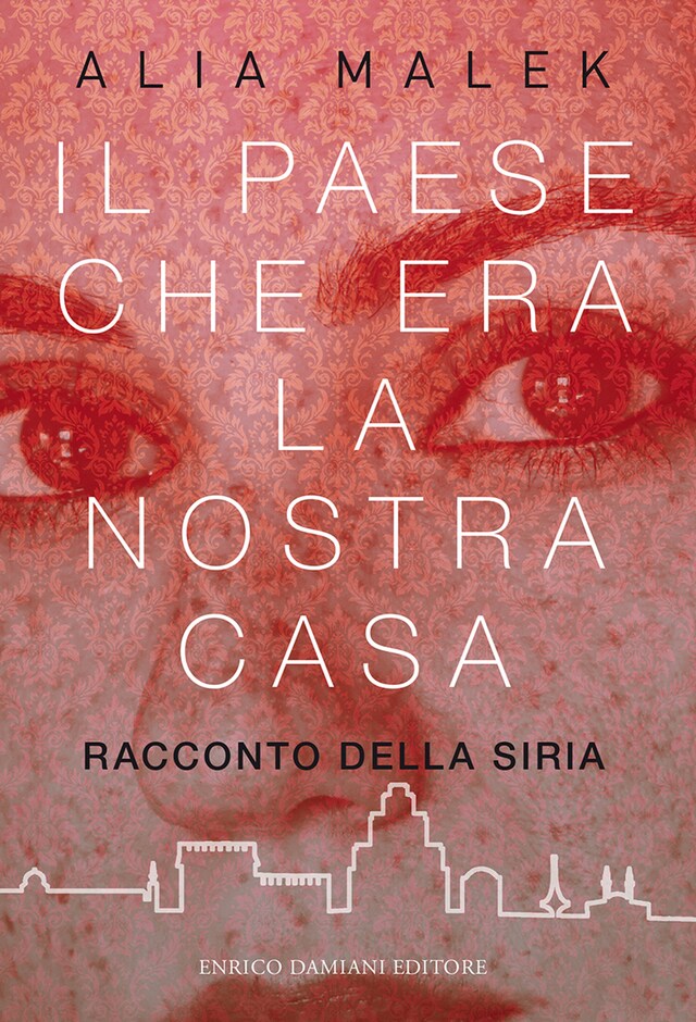 Couverture de livre pour Il paese che era la nostra casa