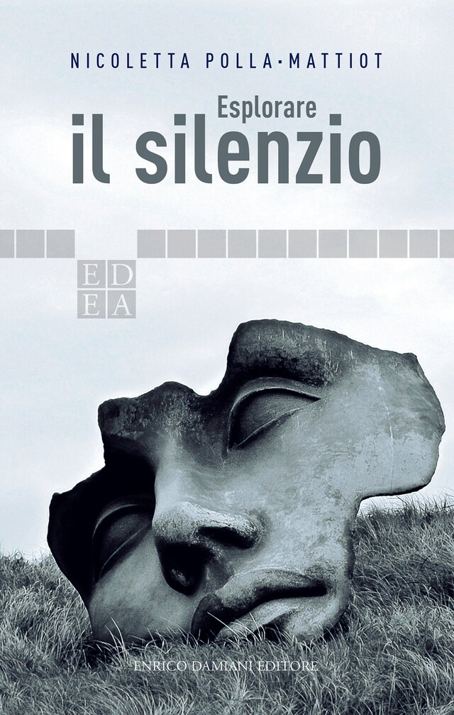 Copertina del libro per Esplorare il silenzio