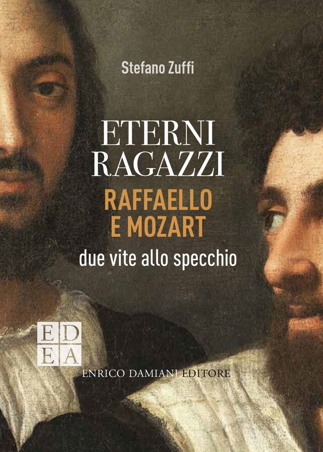 Book cover for Eterni ragazzi