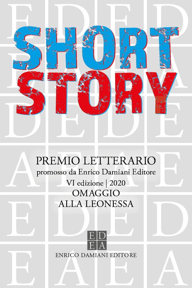 Book cover for Short Story - VI ed. - Omaggio alla Leonessa