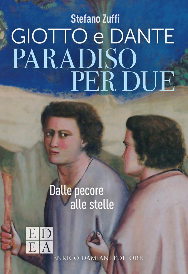 Couverture de livre pour Paradiso per due