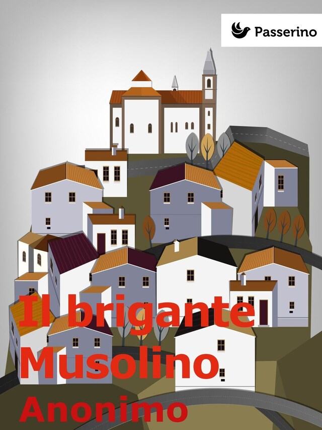 Book cover for Il brigante Musolino