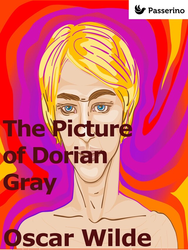 Bogomslag for The Picture of Dorian Gray