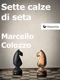 Sette calze di seta