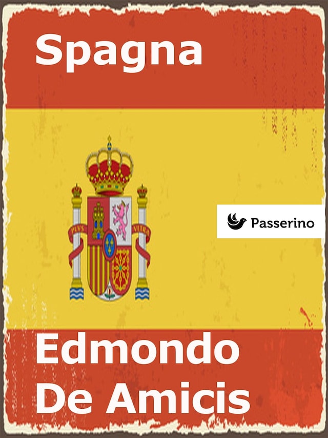Boekomslag van Spagna