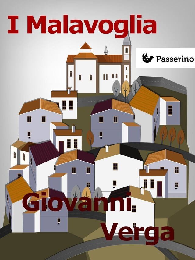 Book cover for I Malavoglia