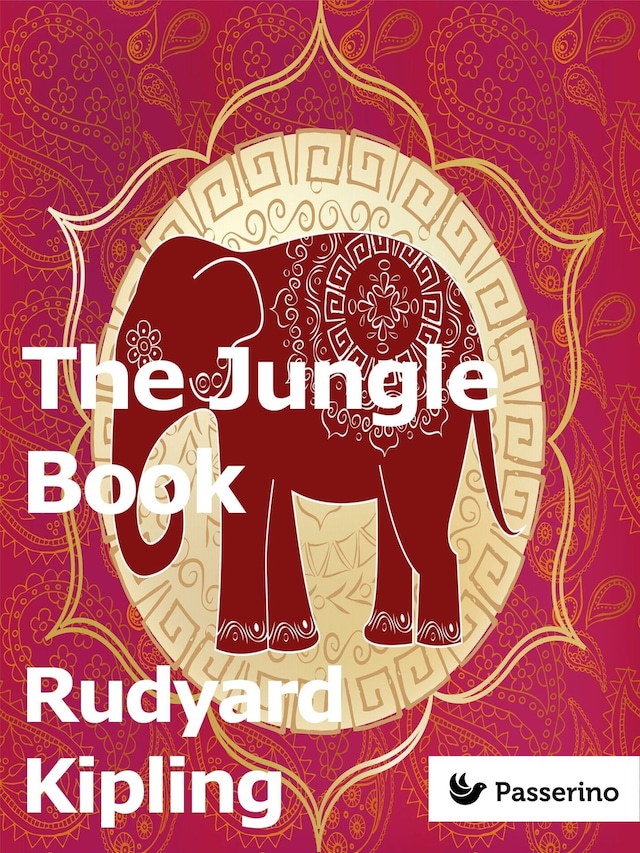 Bogomslag for The Jungle Book