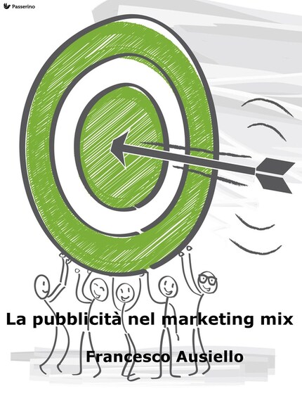 La pubblicità nel marketing mix bookCoverFor