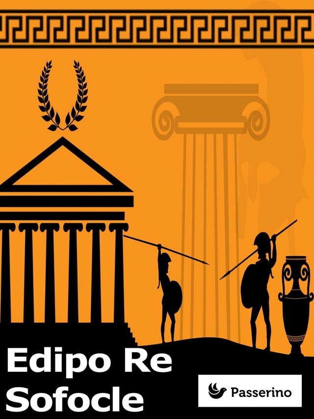 Book cover for Edipo Re