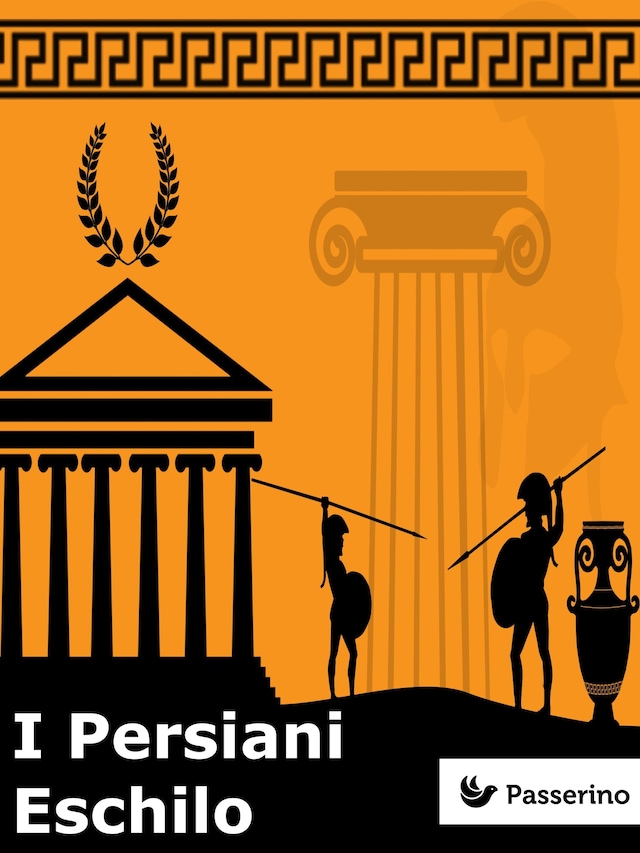 Book cover for I Persiani