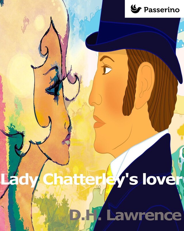 Boekomslag van Lady Chatterley's Lover